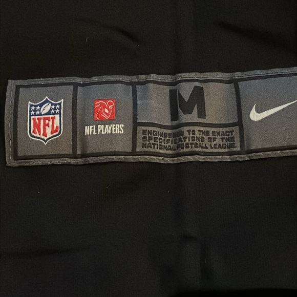 Nike Pittsburg Steelers youth jersey medium 8-10 boys #26 Bell NFL football - Picture 2 of 8